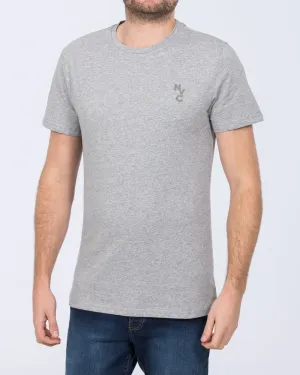 2t NYC Tall T-Shirt (grey)