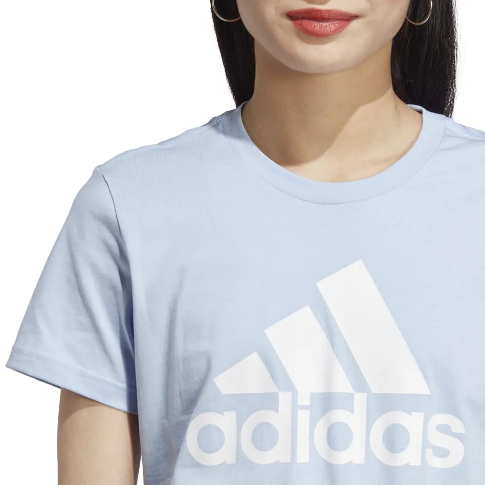 adidas Essentials Logo Women's Tee