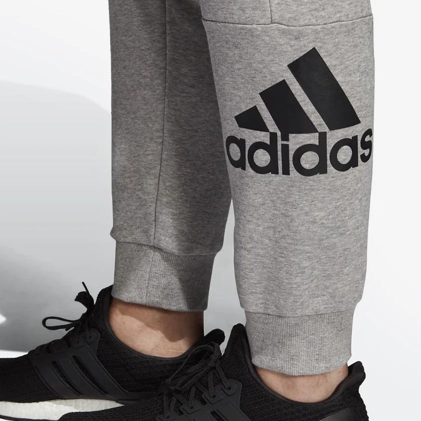 Adidas Essentials Men's Badge of Sports Track Pants DT9959