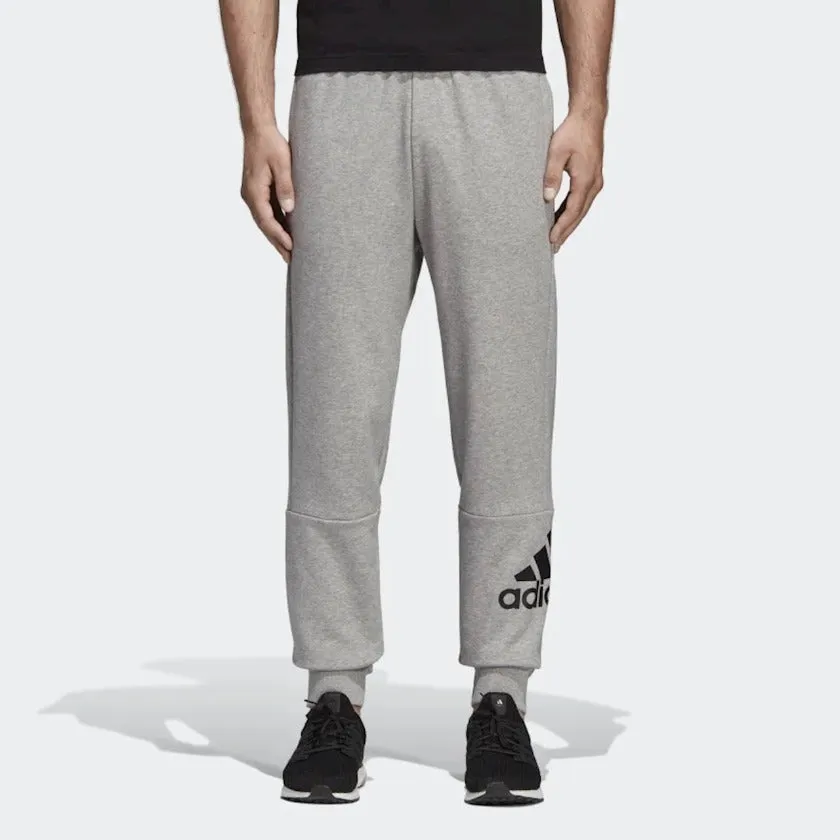 Adidas Essentials Men's Badge of Sports Track Pants DT9959