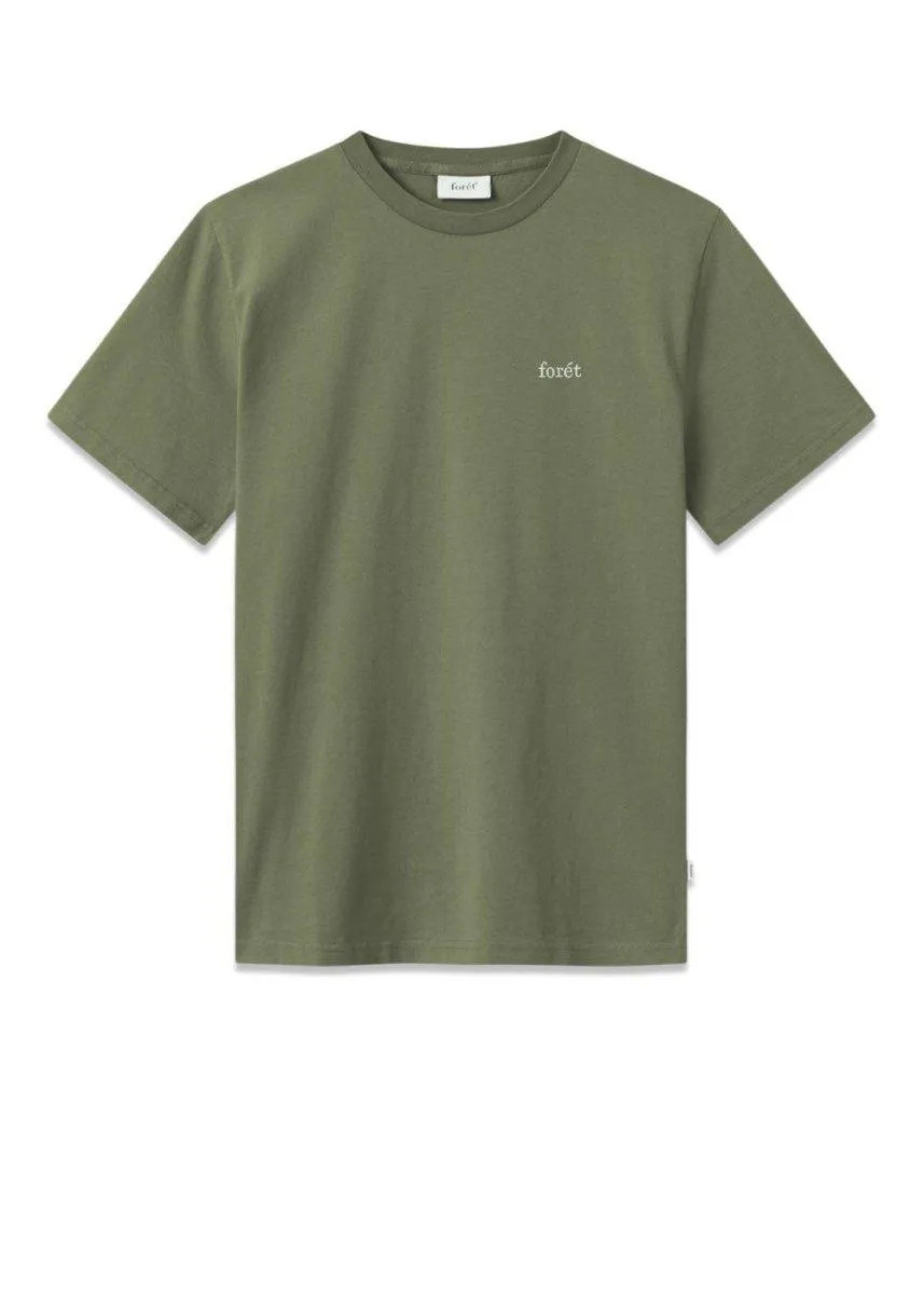 AIR T-SHIRT - Dusty Green