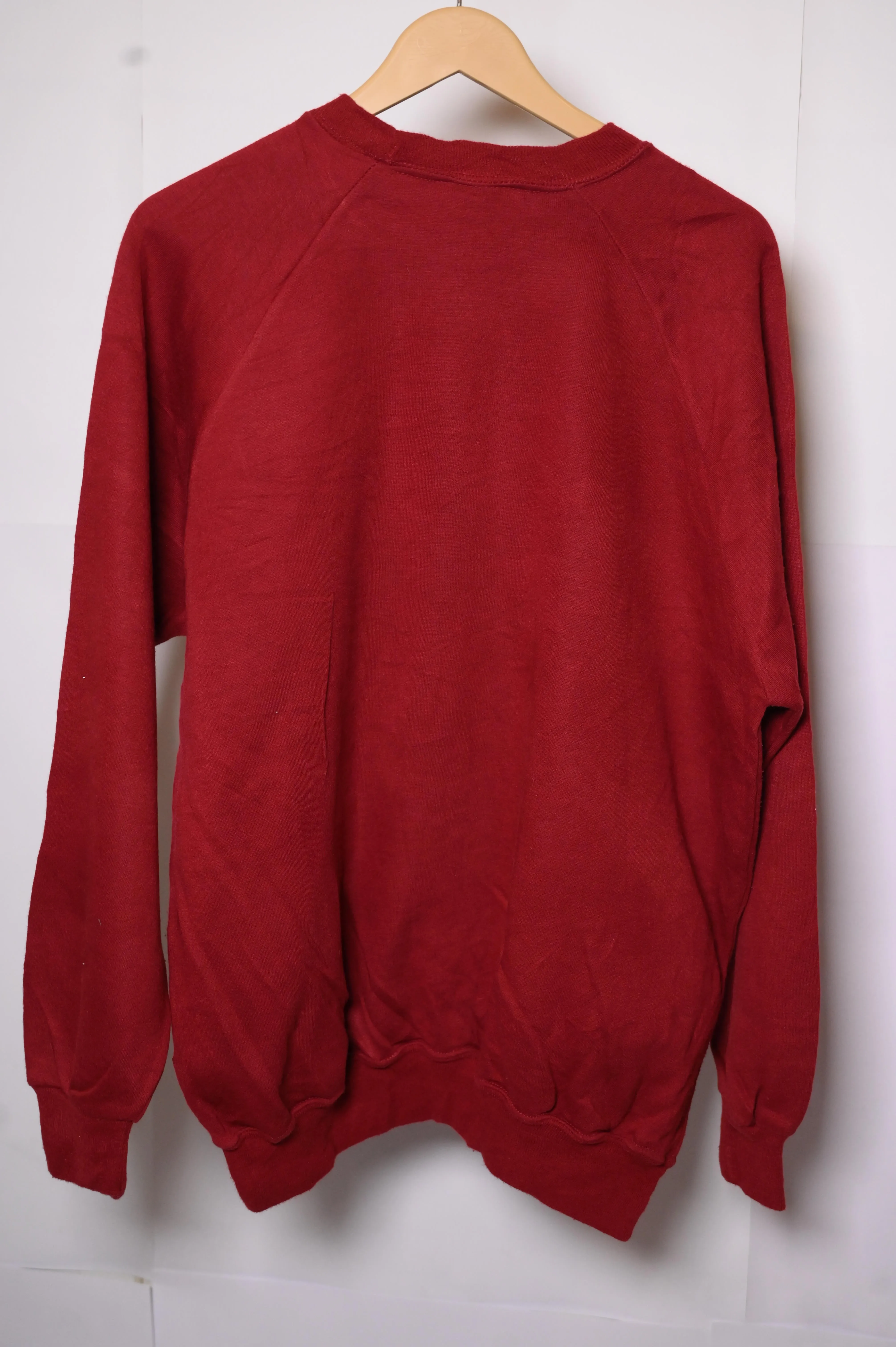 APC Red Sweatshirt - XXL