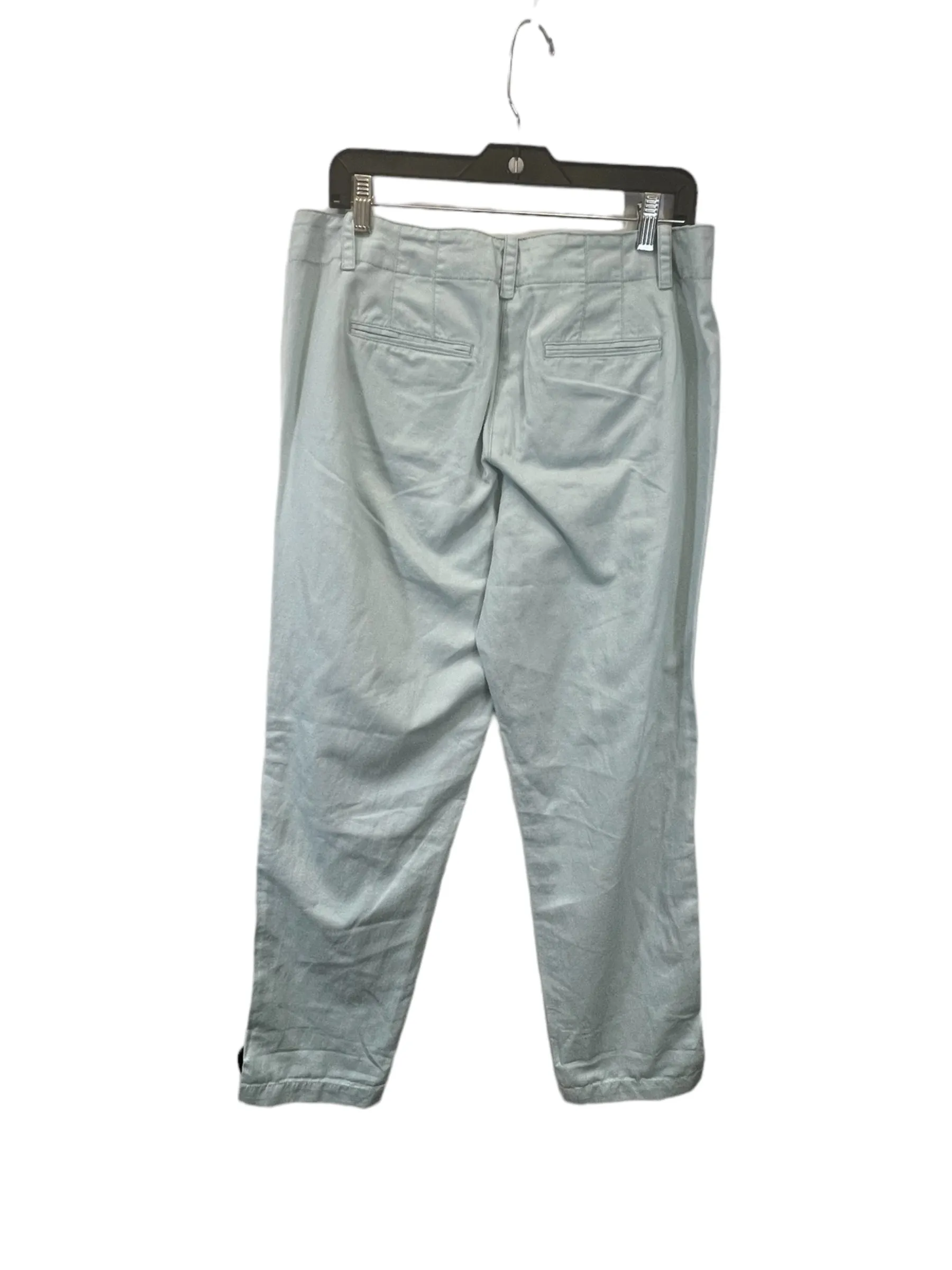 Aqua Pants Cargo & Utility Loft, Size 10