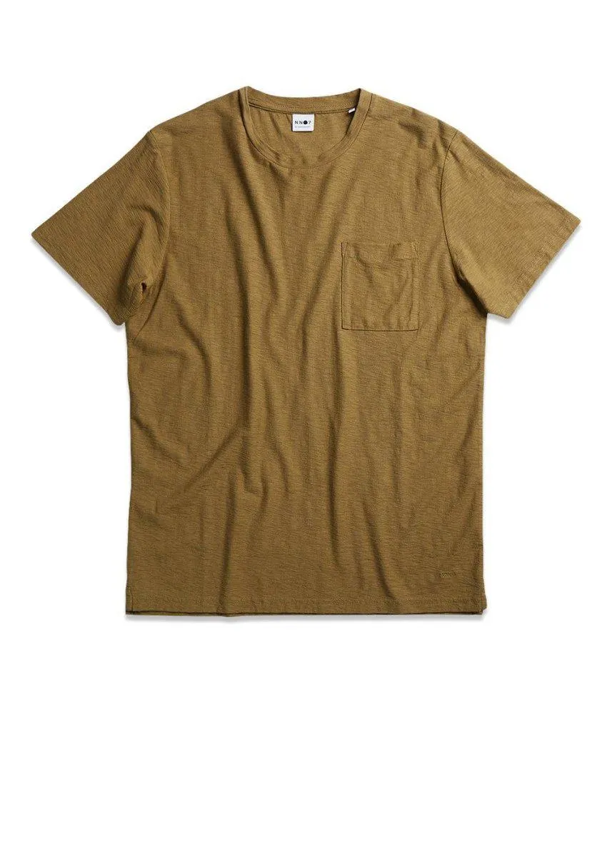 Aspen Tee 3420 - Olive Green