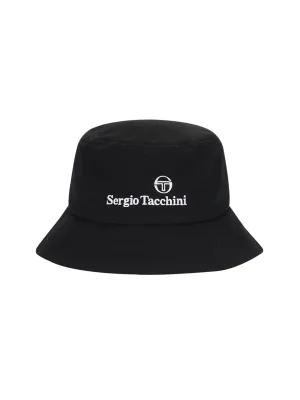 Athleisure Bucket Hat- Black/ Black