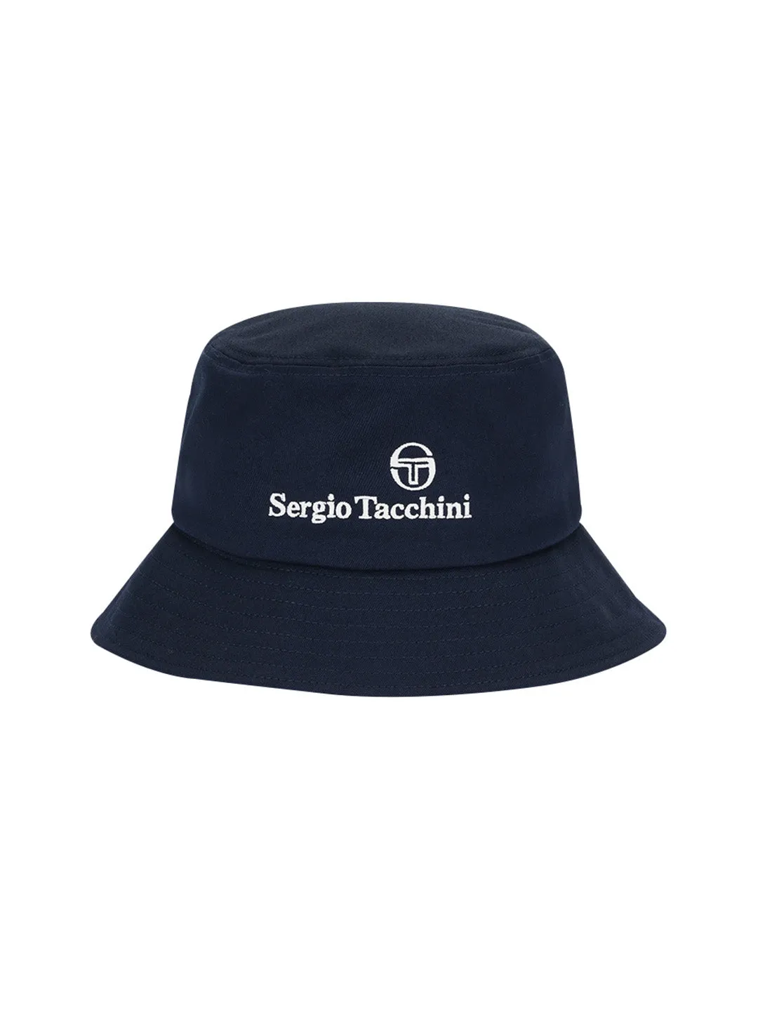 Athleisure Bucket Hat- Navy