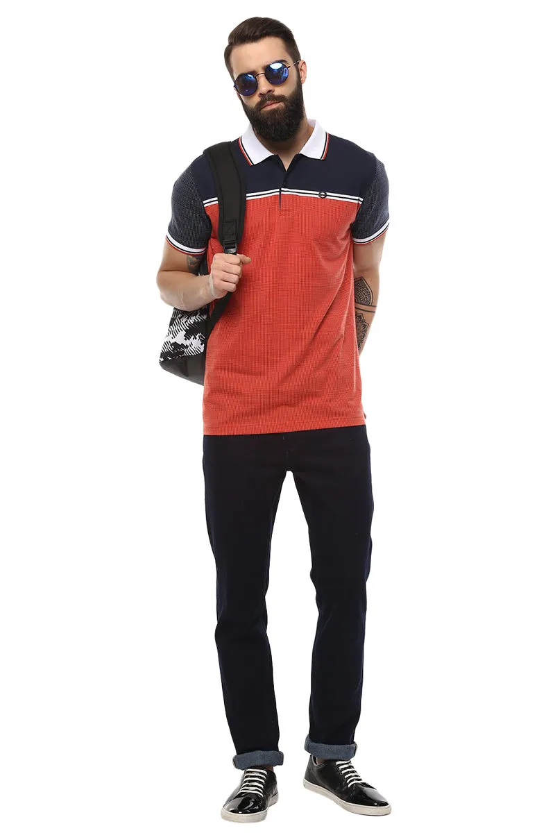 Axmann Self Designed Polo T-Shirt