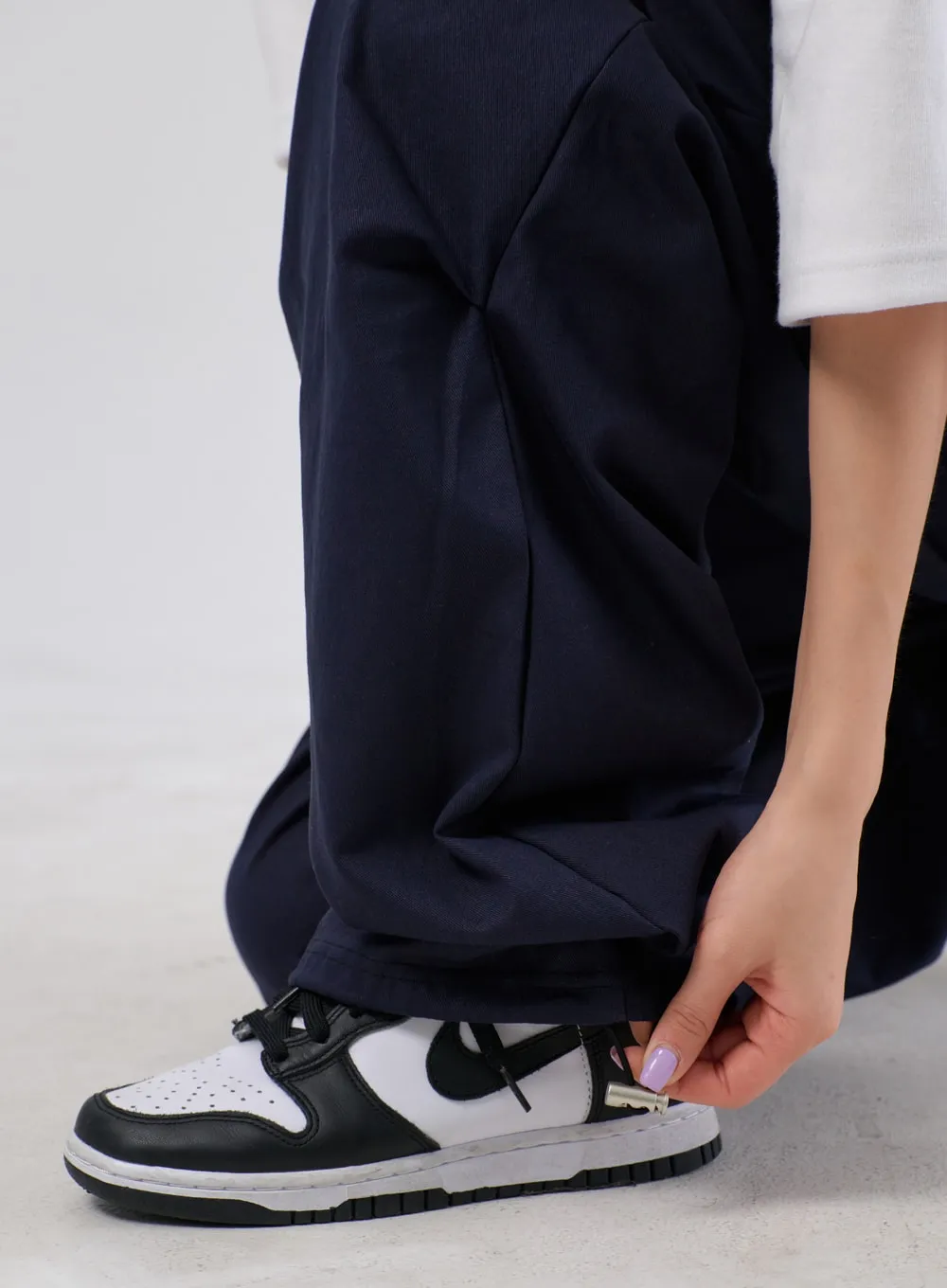 Baggy Track Pants IA304