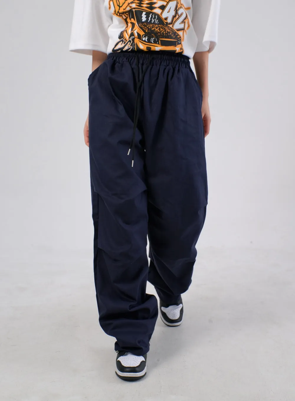 Baggy Track Pants IA304