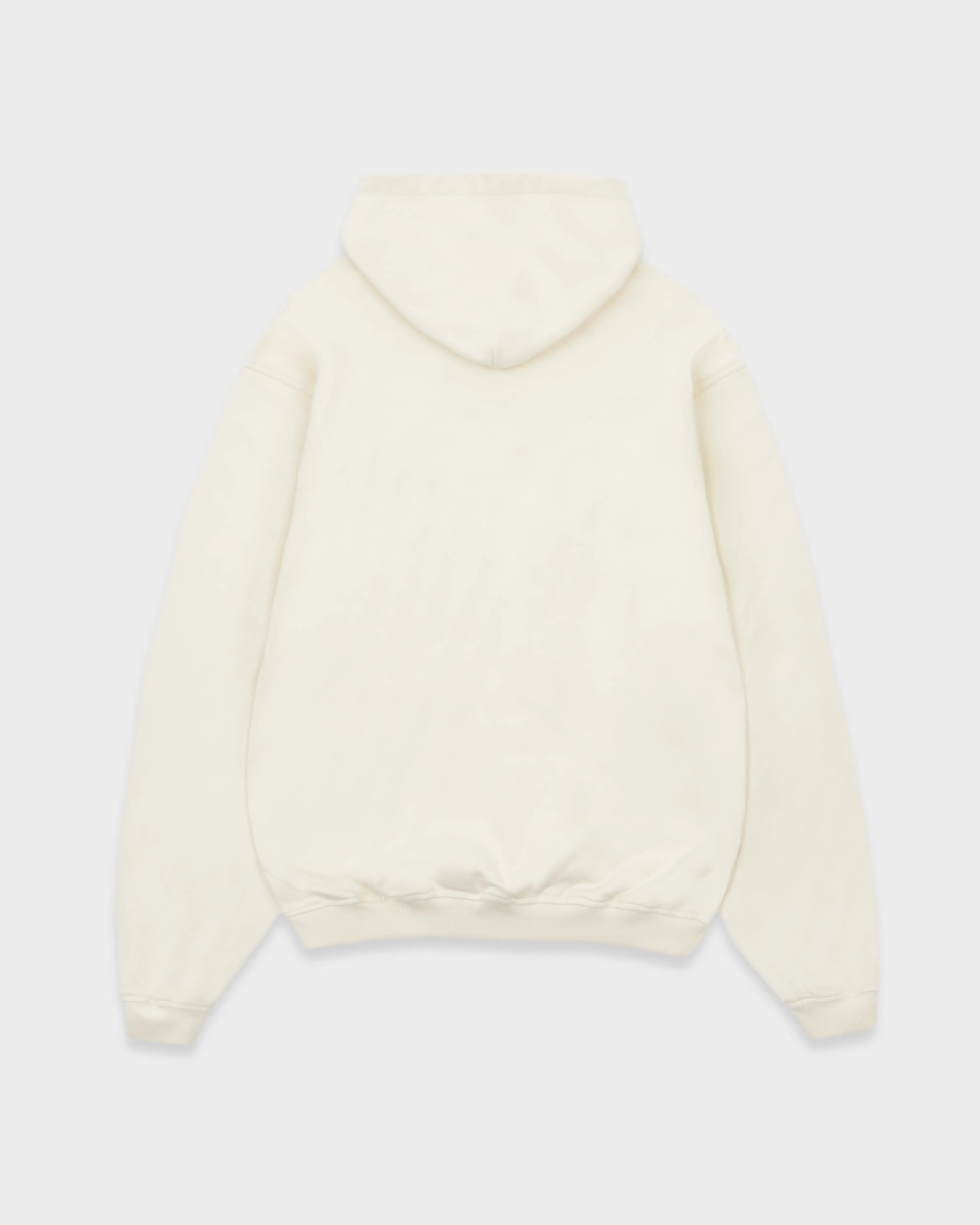 Blanks Hoodie - White Asparagus