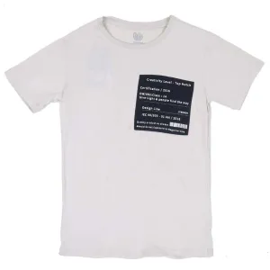 Boys Cotton Jersey T-Shirt I Am An Artist