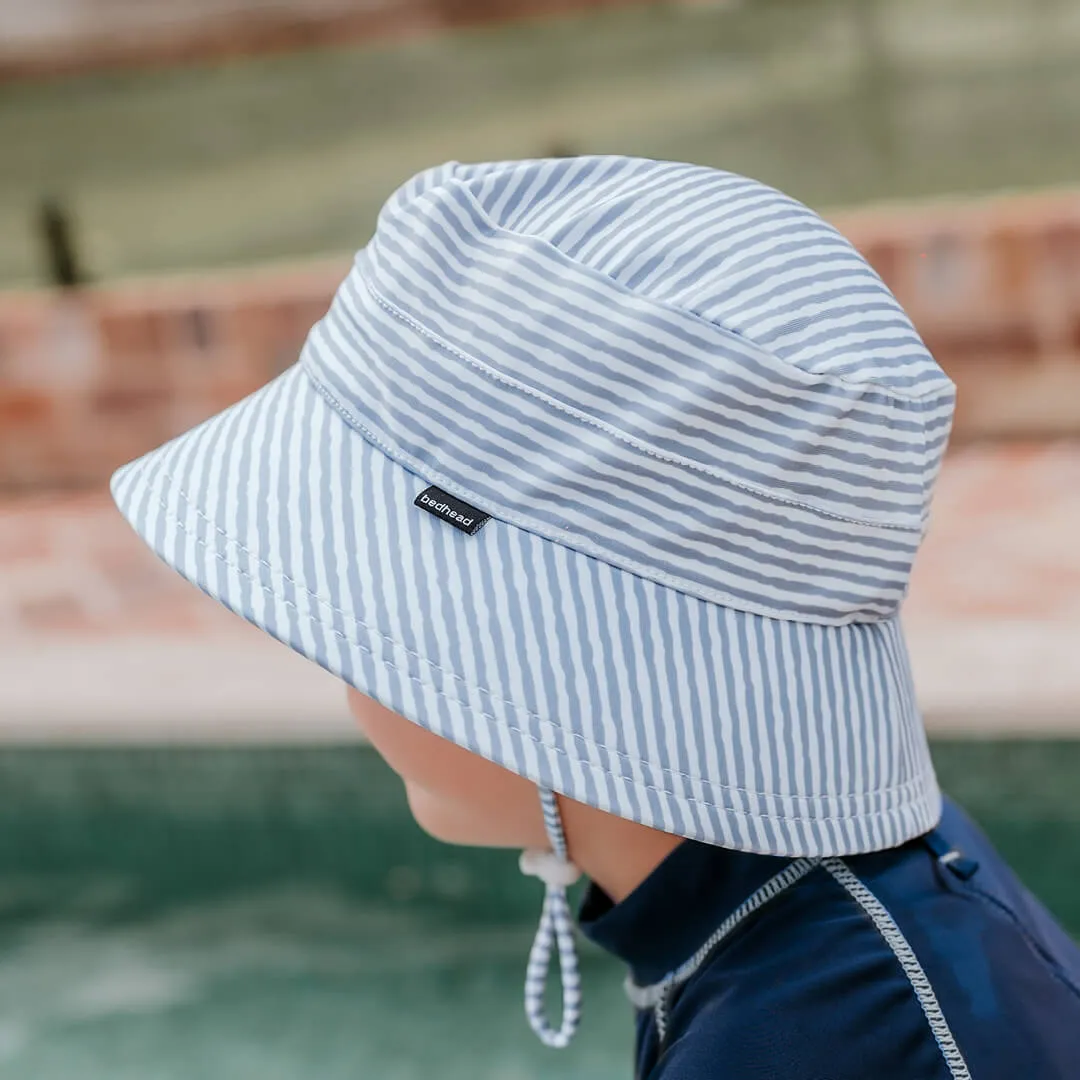 Bucket Swim Hat - Stevie