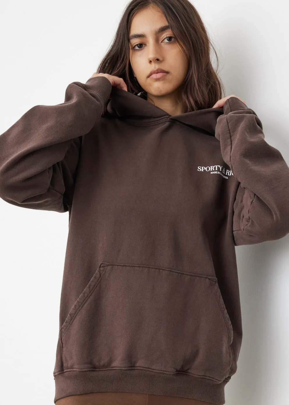 California Hoodie