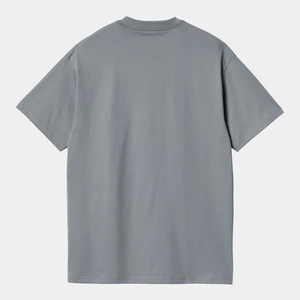 Carhartt WIP Graphic Works T-Shirt - Dove Grey