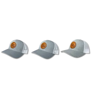 Circle Patch Family Vibe Hat Bundle (3 Hats)