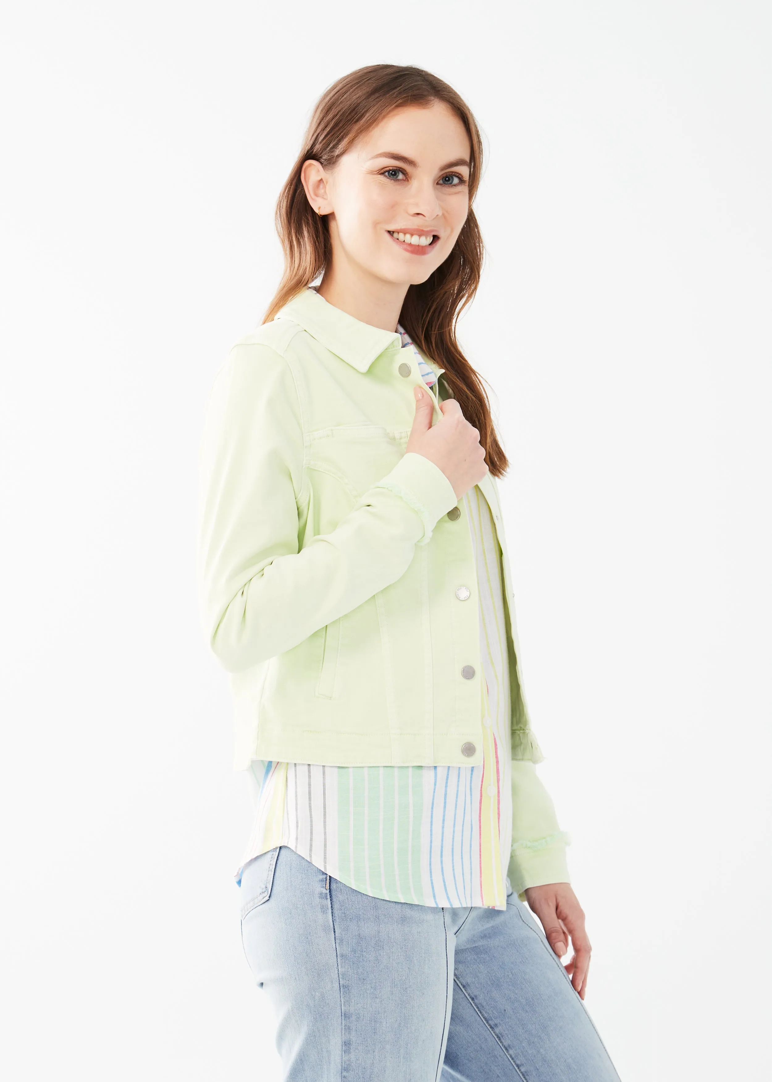 Crop Jacket