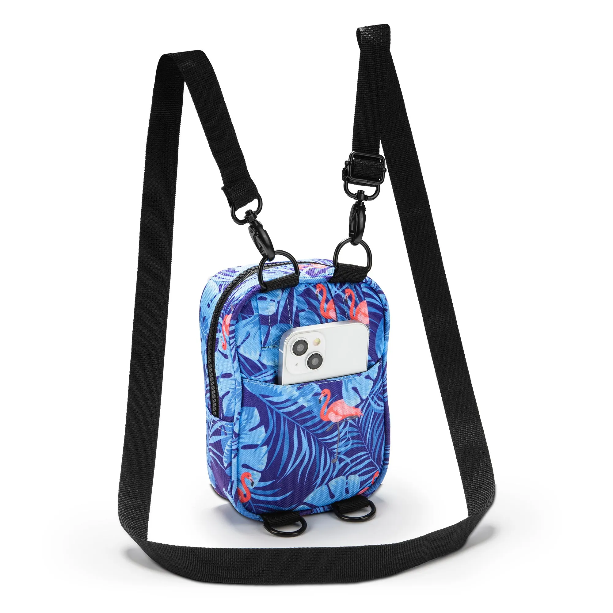 Crossbody Bag Flamingo