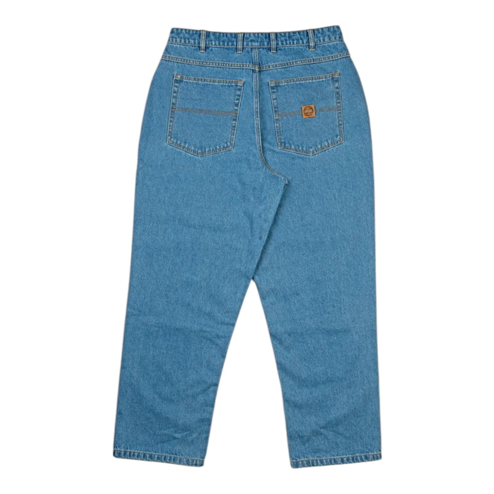 DGK MUNI DENIM JEAN INDIGO WASHED