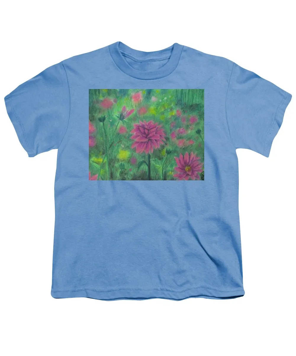 Dreaming of Dahlias ~ Youth T-Shirt