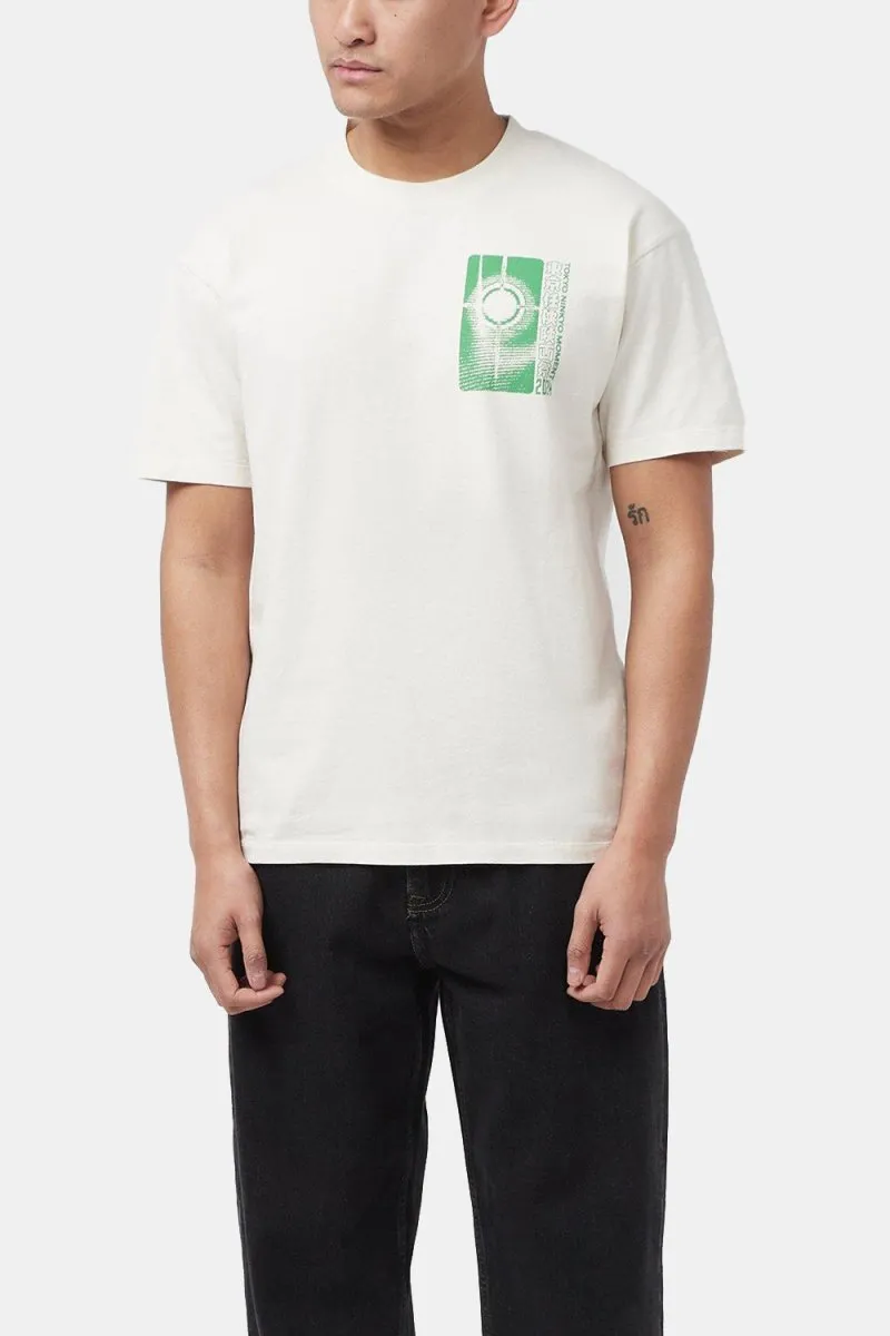 Edwin Tokyo Ninkyo Moment T-Shirt (Whisper White)