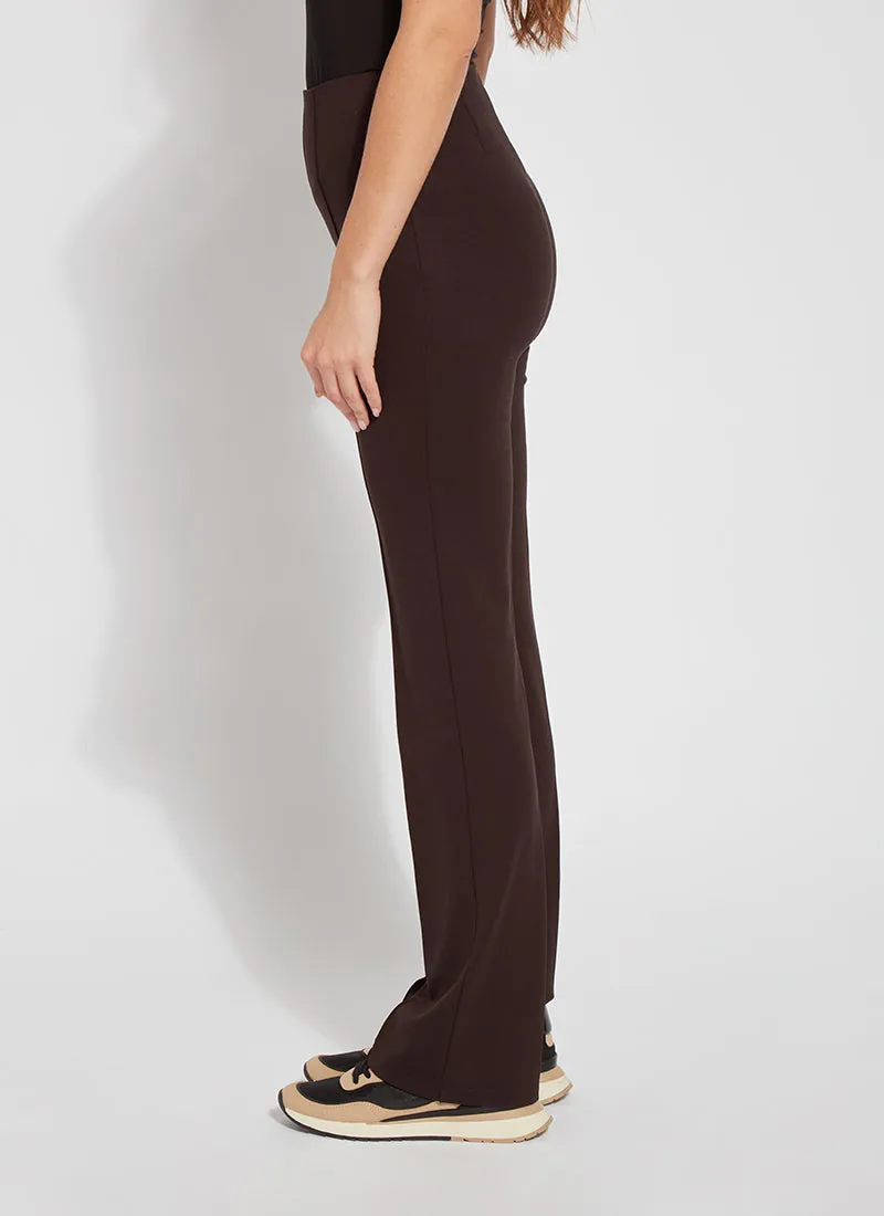 Elysse Wide Leg Pant (33" Inseam)