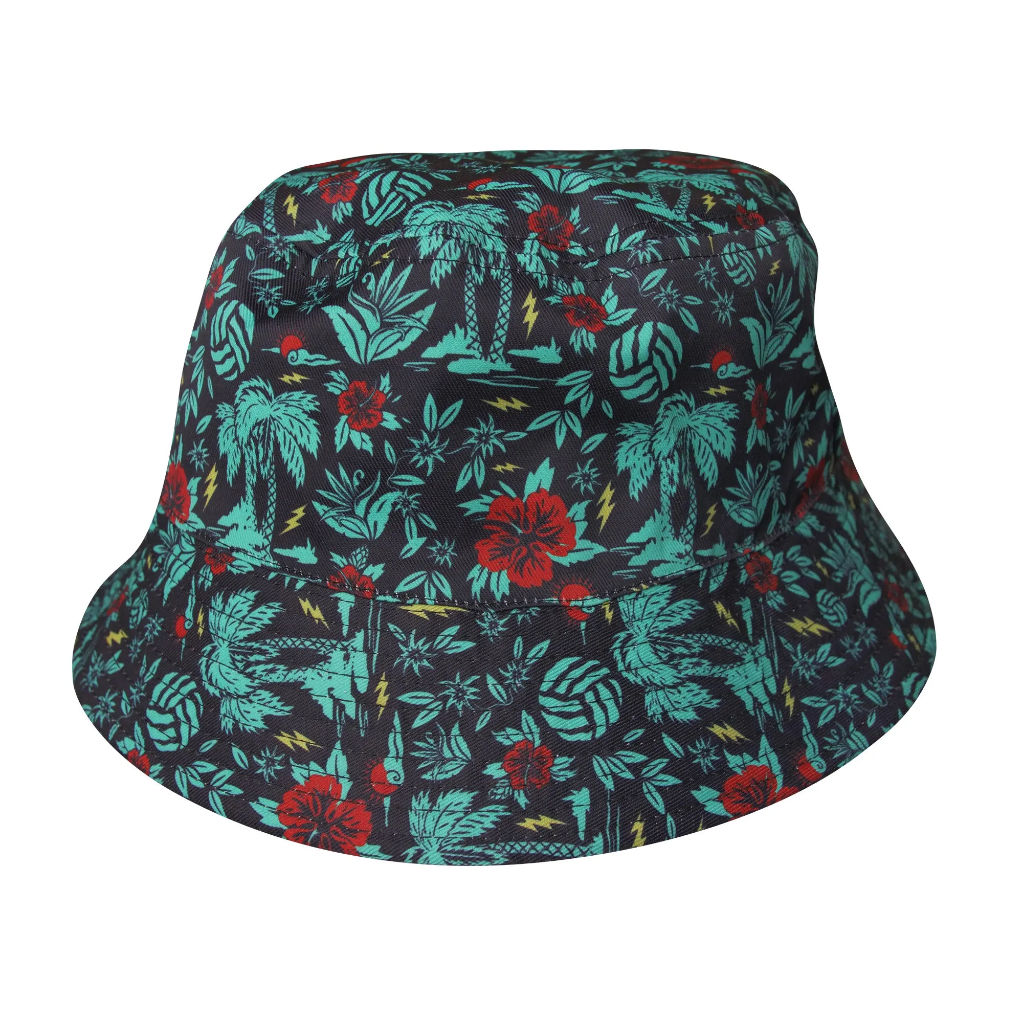 Emerald Coast FUDS - Reversible Bucket Hat