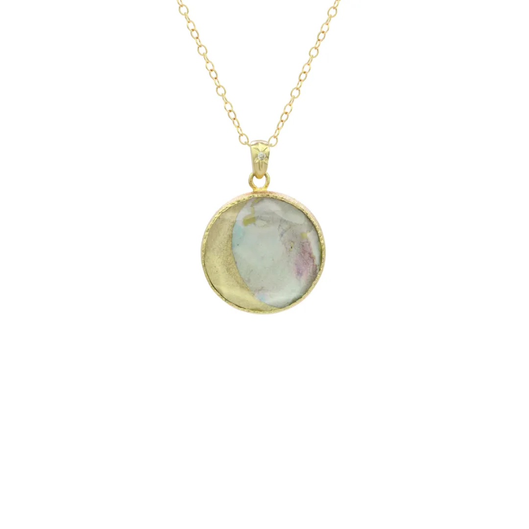 Ethereal Moon Necklace