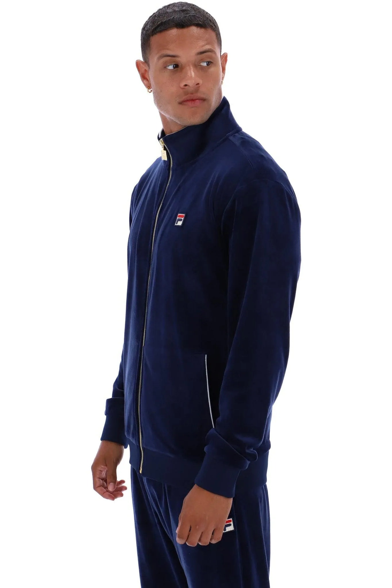 Fila Irving Navy Track Top