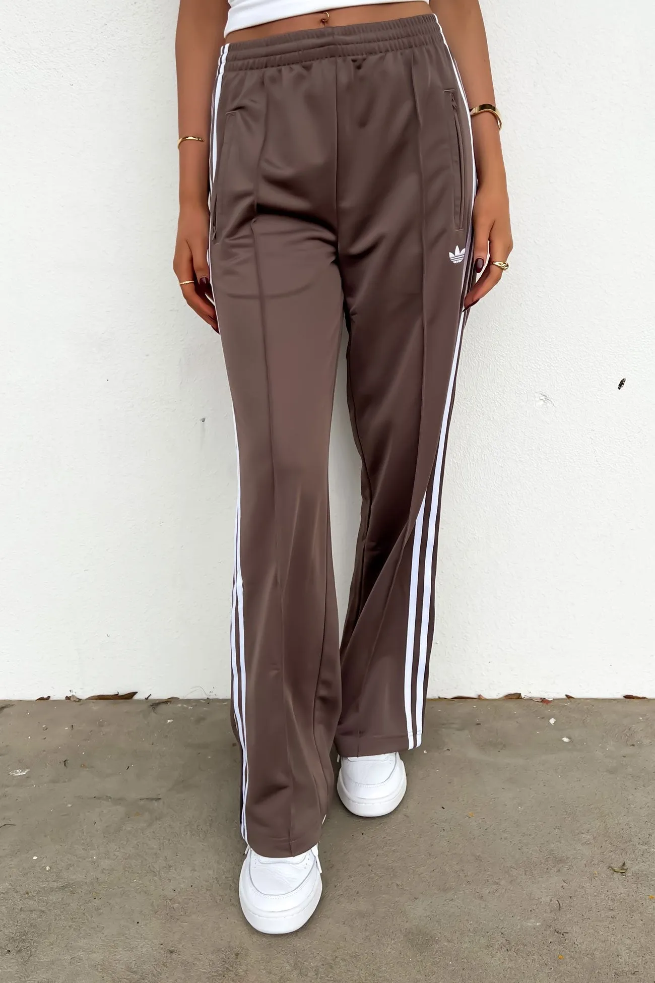 Firebird Loose Track Pant Trace Brown