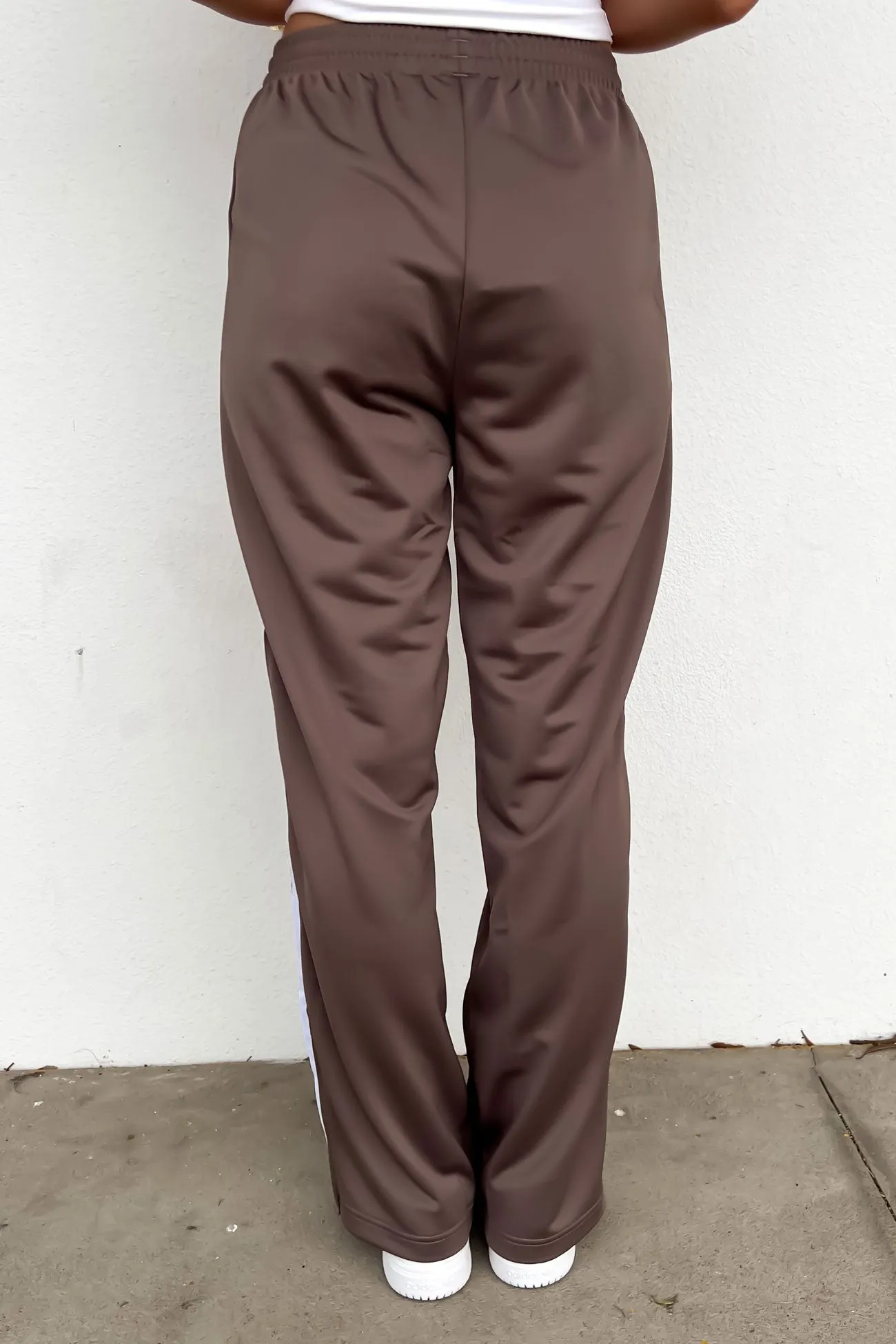 Firebird Loose Track Pant Trace Brown