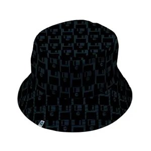 Floppy Disk Bucket Hat