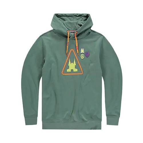 Gaastra Hoody forest green