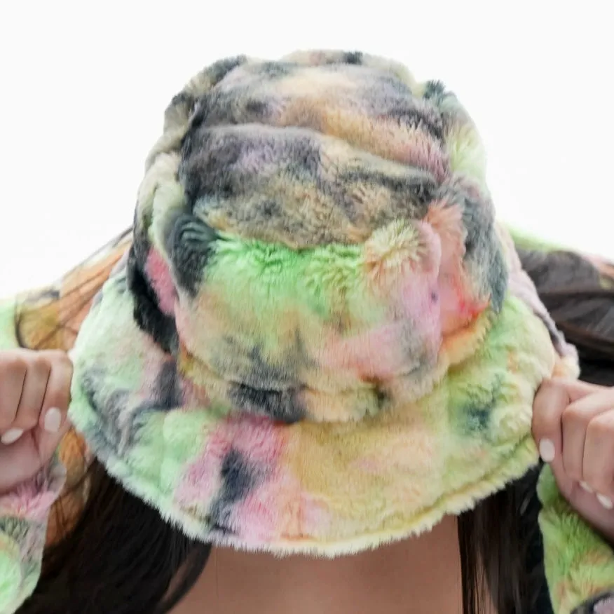 Grumble Toad Reversible Bucket Hat