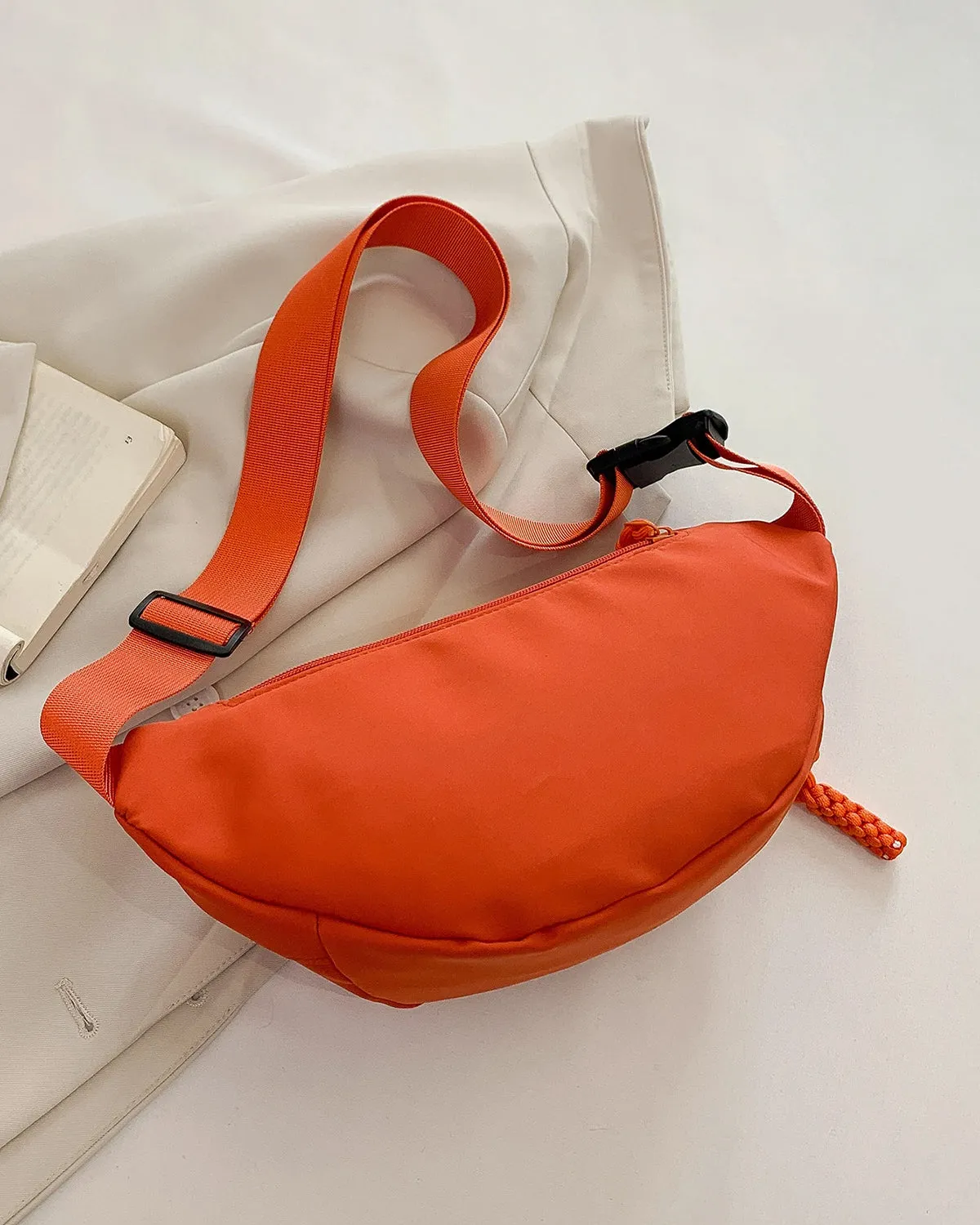 Hawkwell Fanny Pack - Zostar Orange