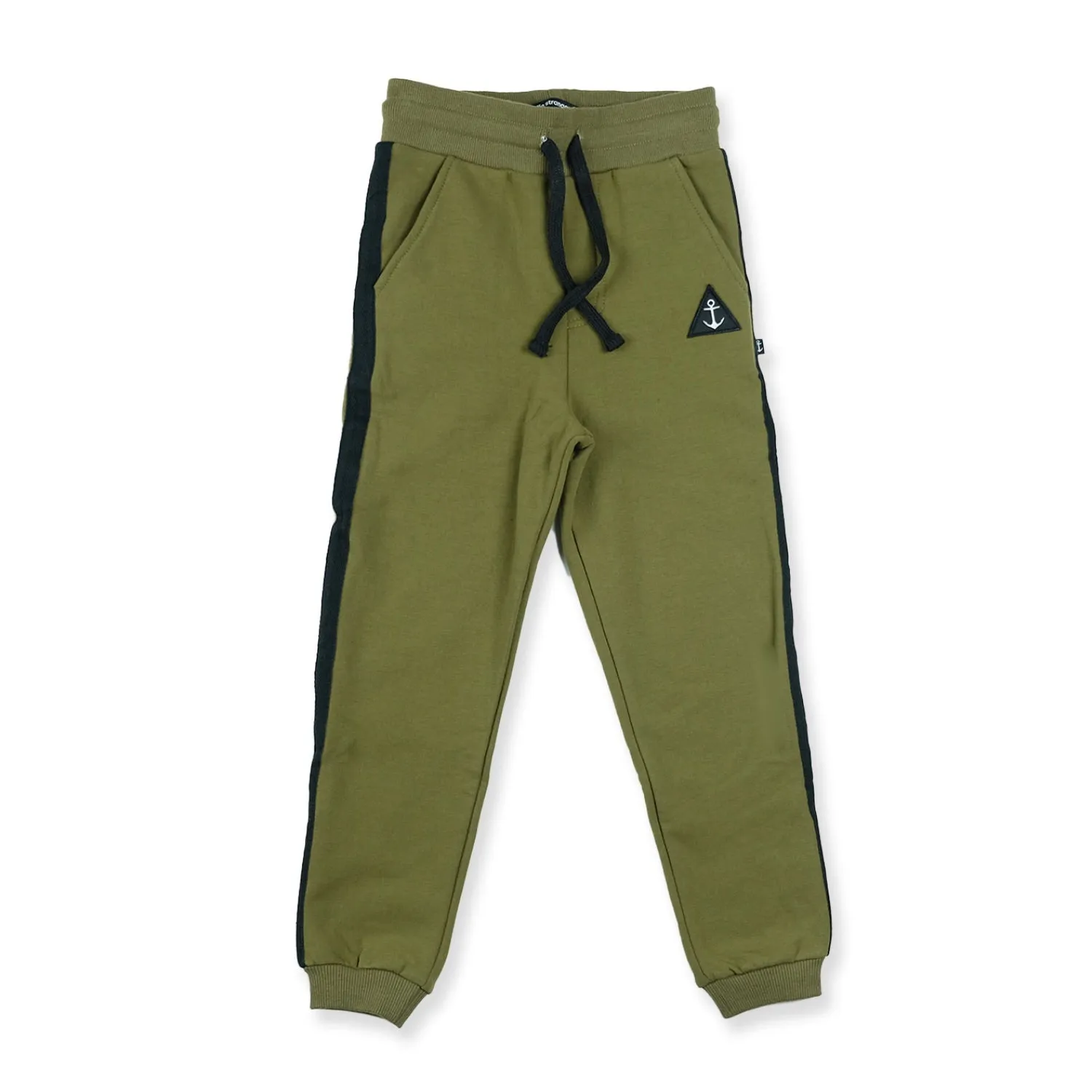 Hello Stranger Cruiser Track Pant Pesto Green