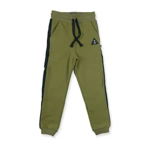 Hello Stranger Cruiser Track Pant Pesto Green