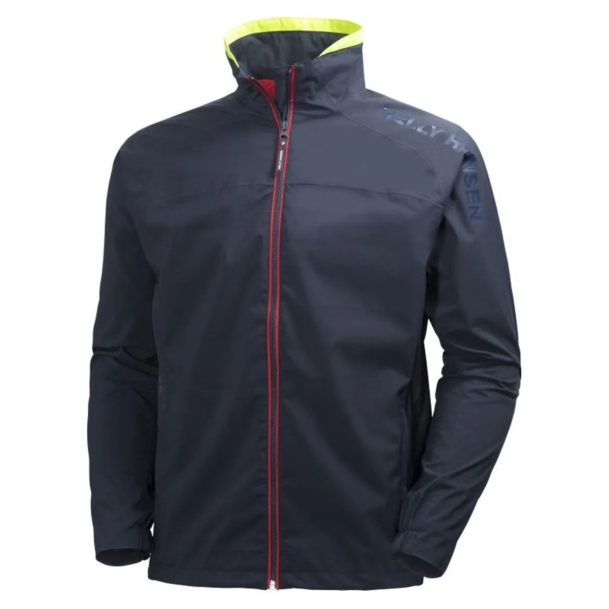 Helly Hansen Helly Power Shore Waterproof Shell Track Jacket - Mens