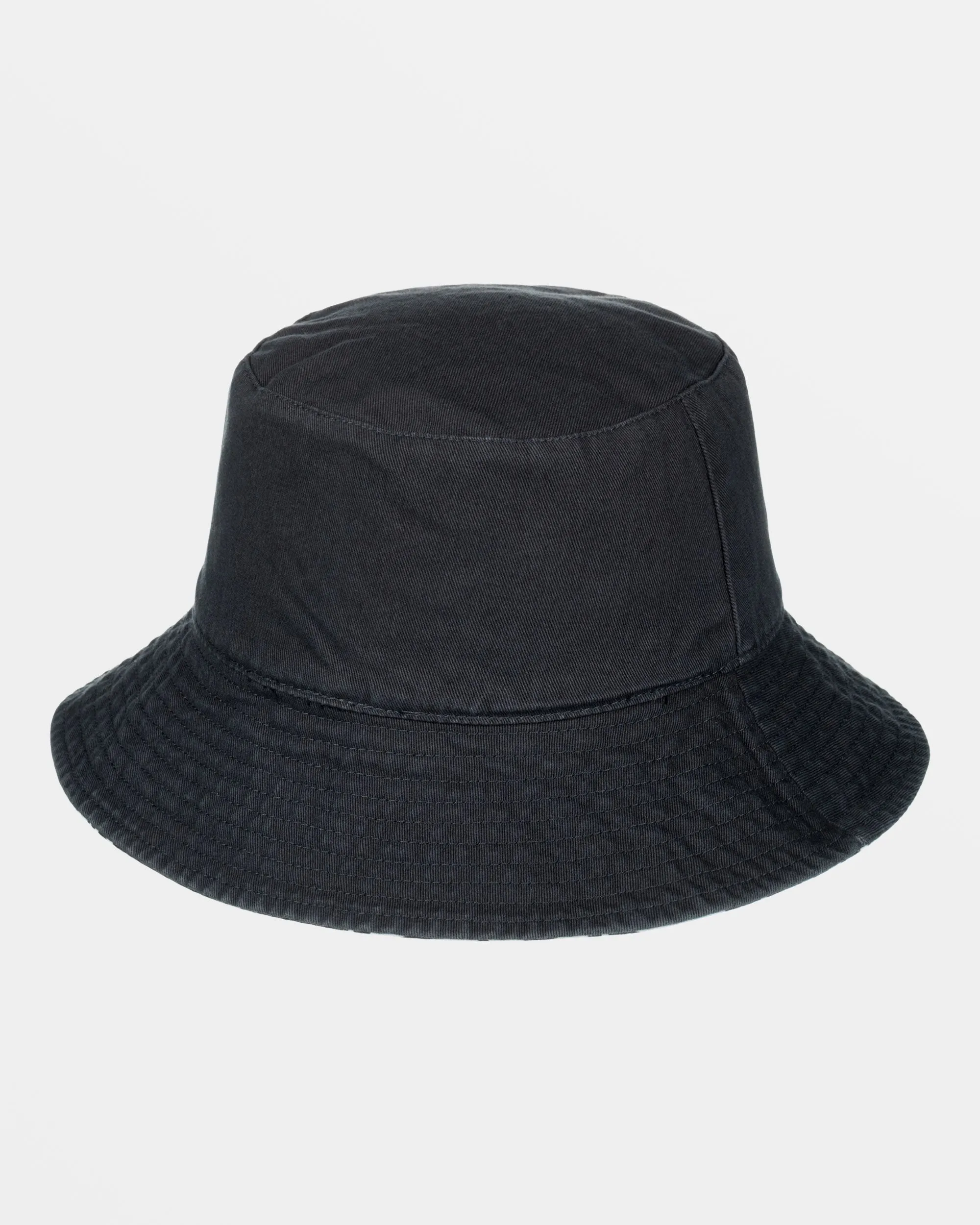 Jasmine Paradise Reversible Bucket Hat - Phantom Mo Rockin Vibe App