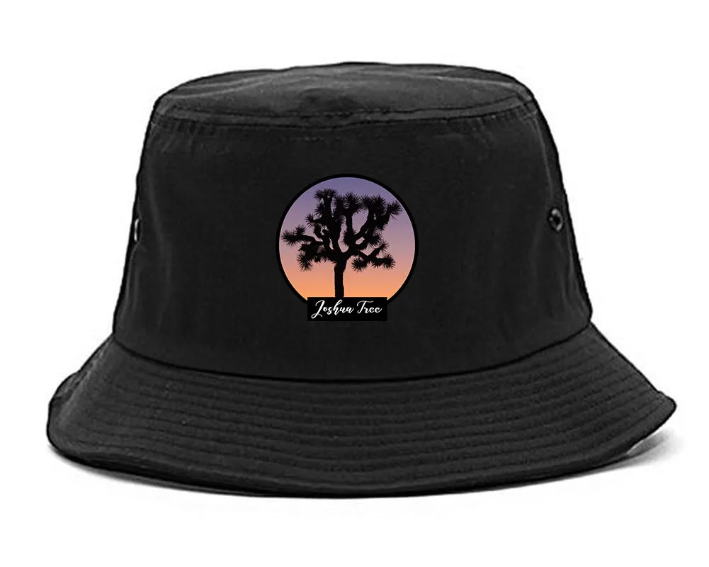 Joshua Tree Mens Bucket Hat