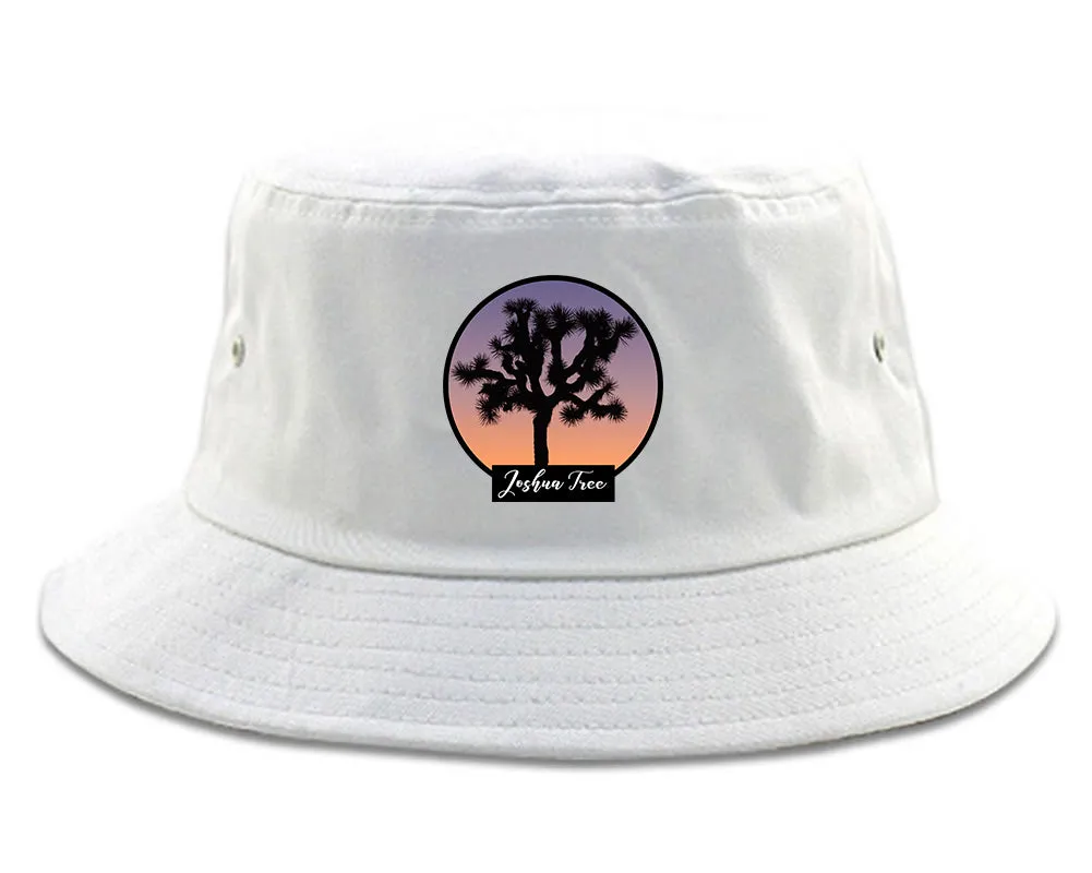 Joshua Tree Mens Bucket Hat