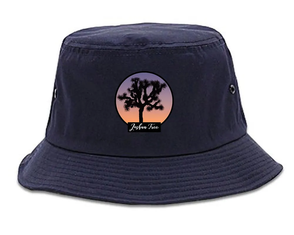 Joshua Tree Mens Bucket Hat