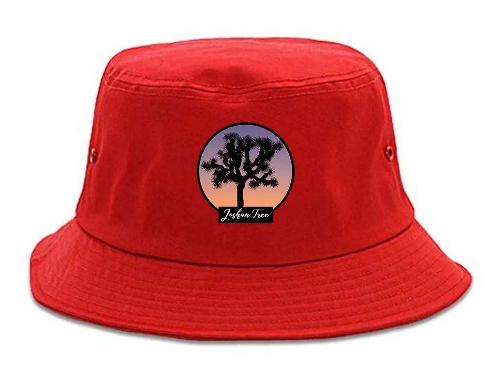 Joshua Tree Mens Bucket Hat