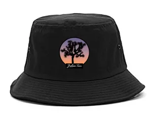 Joshua Tree Mens Bucket Hat