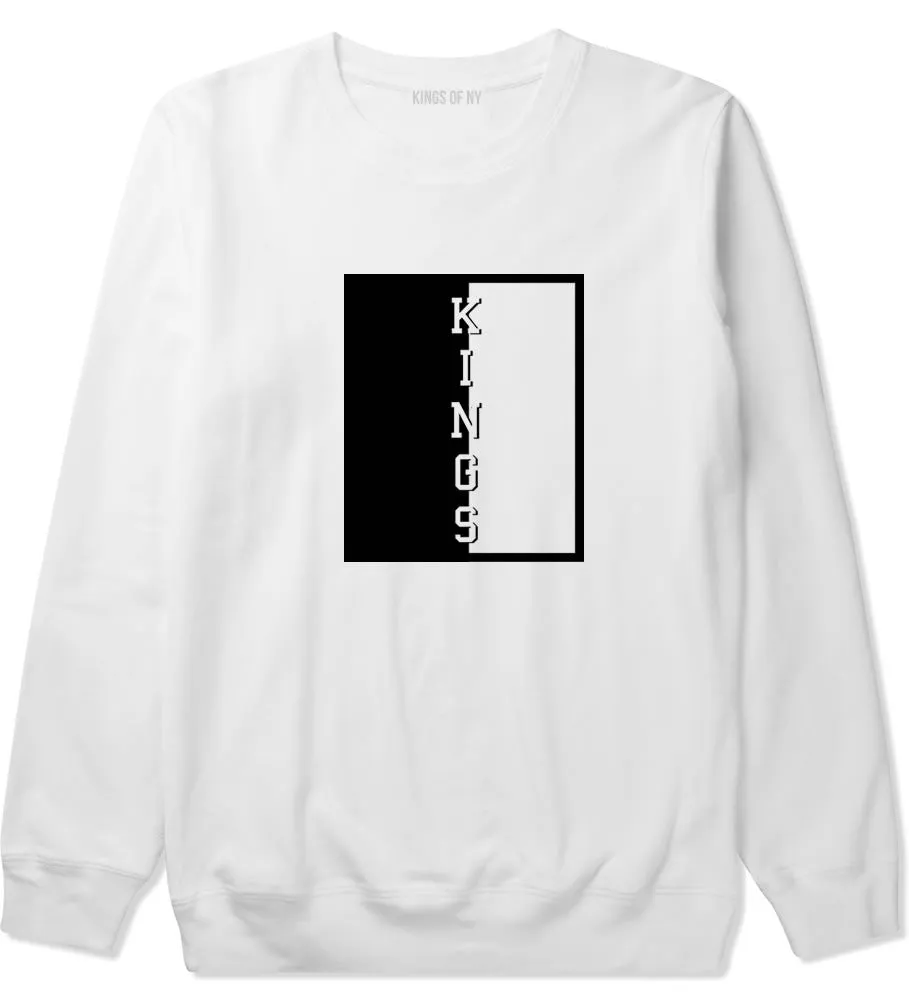 Kings Scarface Style Crewneck Sweatshirt