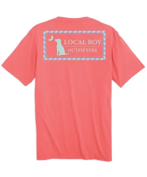 Local Boy - Rope Plate Tee