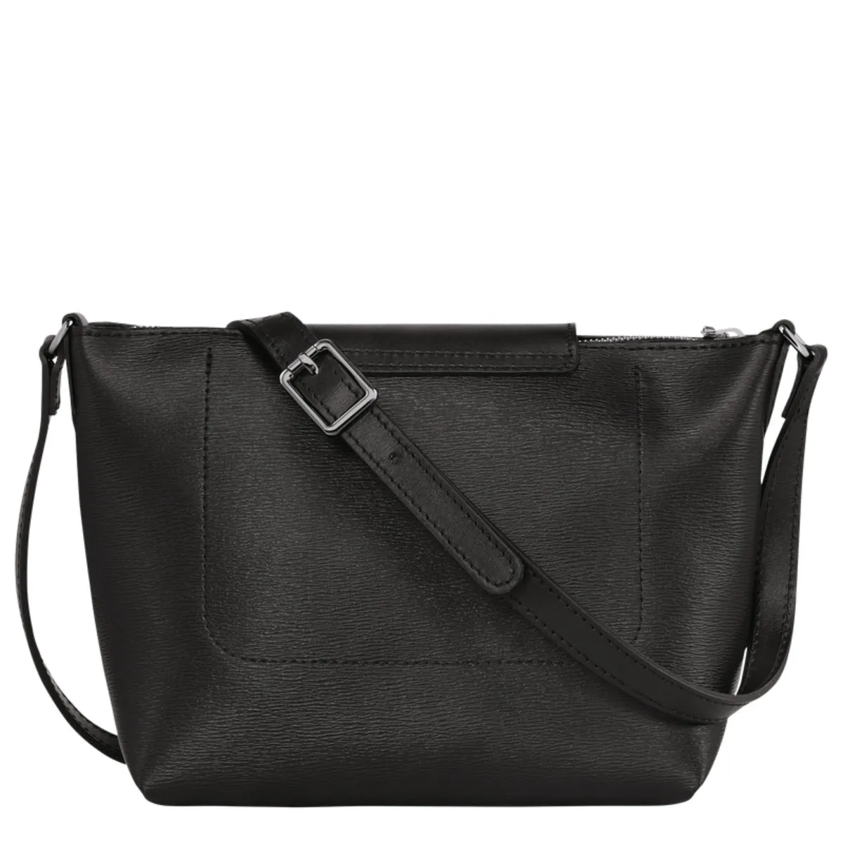 Longchamp Le Pliage City Crossbody bag XS In Black - 1016HYQ