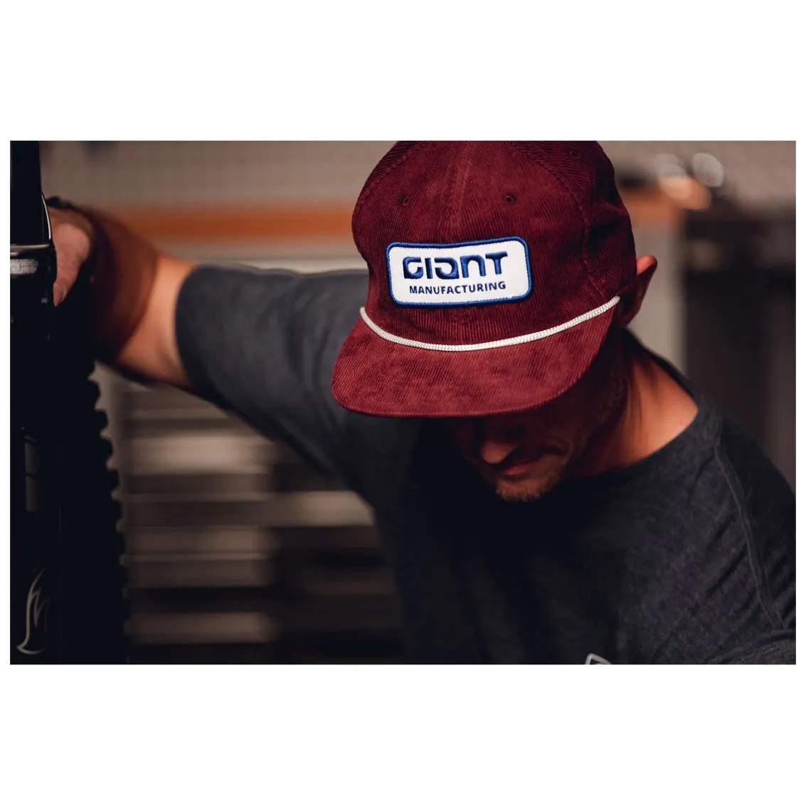 Manufactoring Corduroy Hat