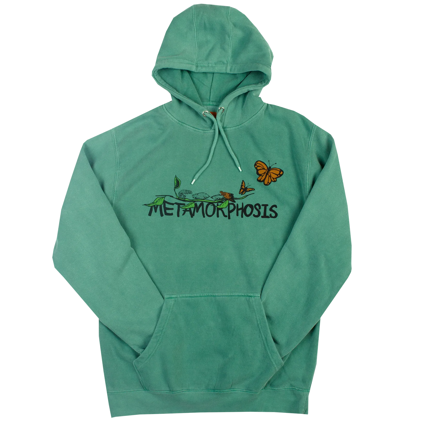 Metamorphosis Relaxed Fit Hoodie Sweatshirt