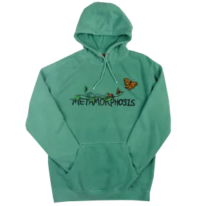 Metamorphosis Relaxed Fit Hoodie Sweatshirt