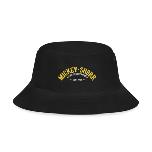 Mickey Shorr Bucket Hat